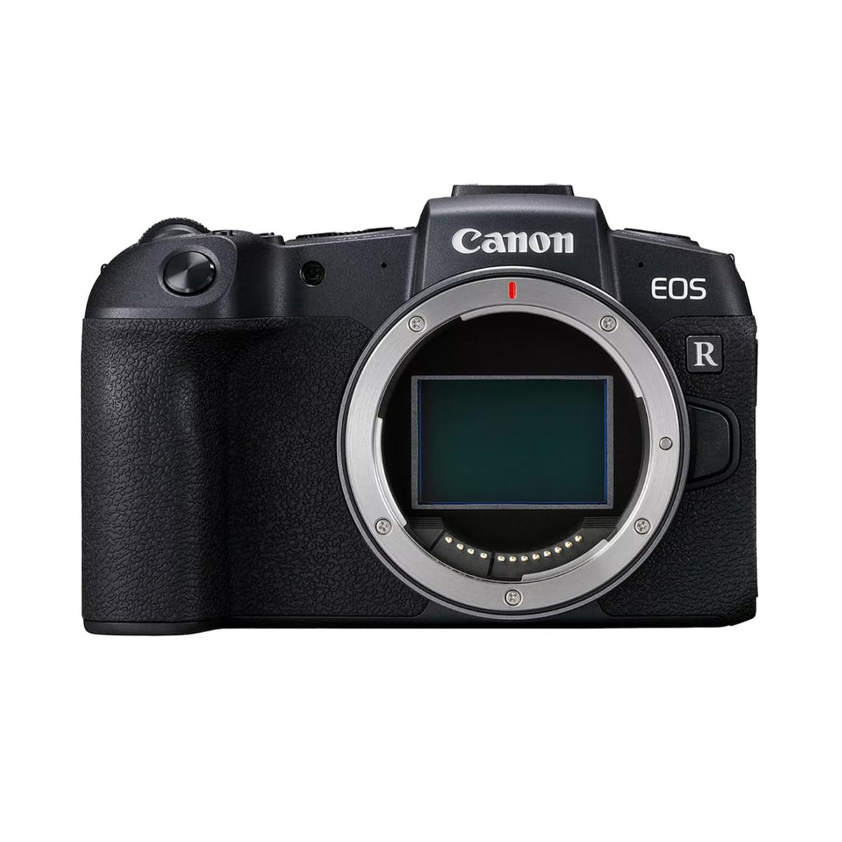 EOS RP Mirrorless Camera (Body Only) Bundle with Accessories by Canon – Black, Model CAERRP-K1