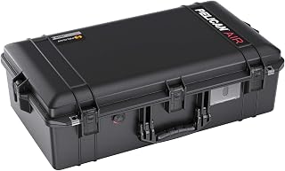 Pelican Air 1605 Case With Trekpack Dividers - Black