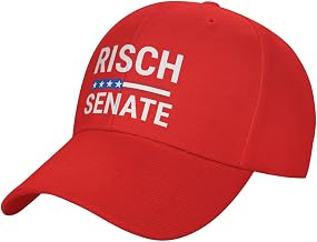 Risch Senate Hat Jim Risch 2026 Idaho hat Baseball Cap Unisex 424