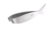 Fish bone tweezers TOLA by GEFU – 14.5 x 2.7 x 2.5 cm, Stainless Steel, Red, Model GF11910