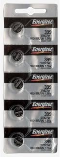Energizer 395-399 Silver oxide 1.55V