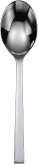 Oneida Chef's Table Oval Bowl Soup/Dessert Spoons (Set of 12)