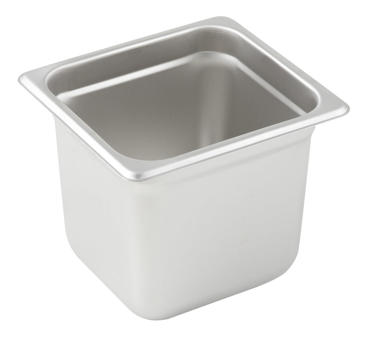 Winco 6" Deep / 1 / Stainless Steel Steamers