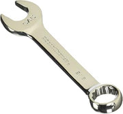 GEARWRENCH 12 Pt. Stubby Combination Wrench, 9/16" - 81627
