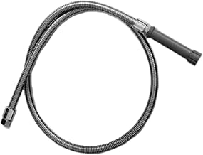Stainless Steel Replacement Hose 44 in.