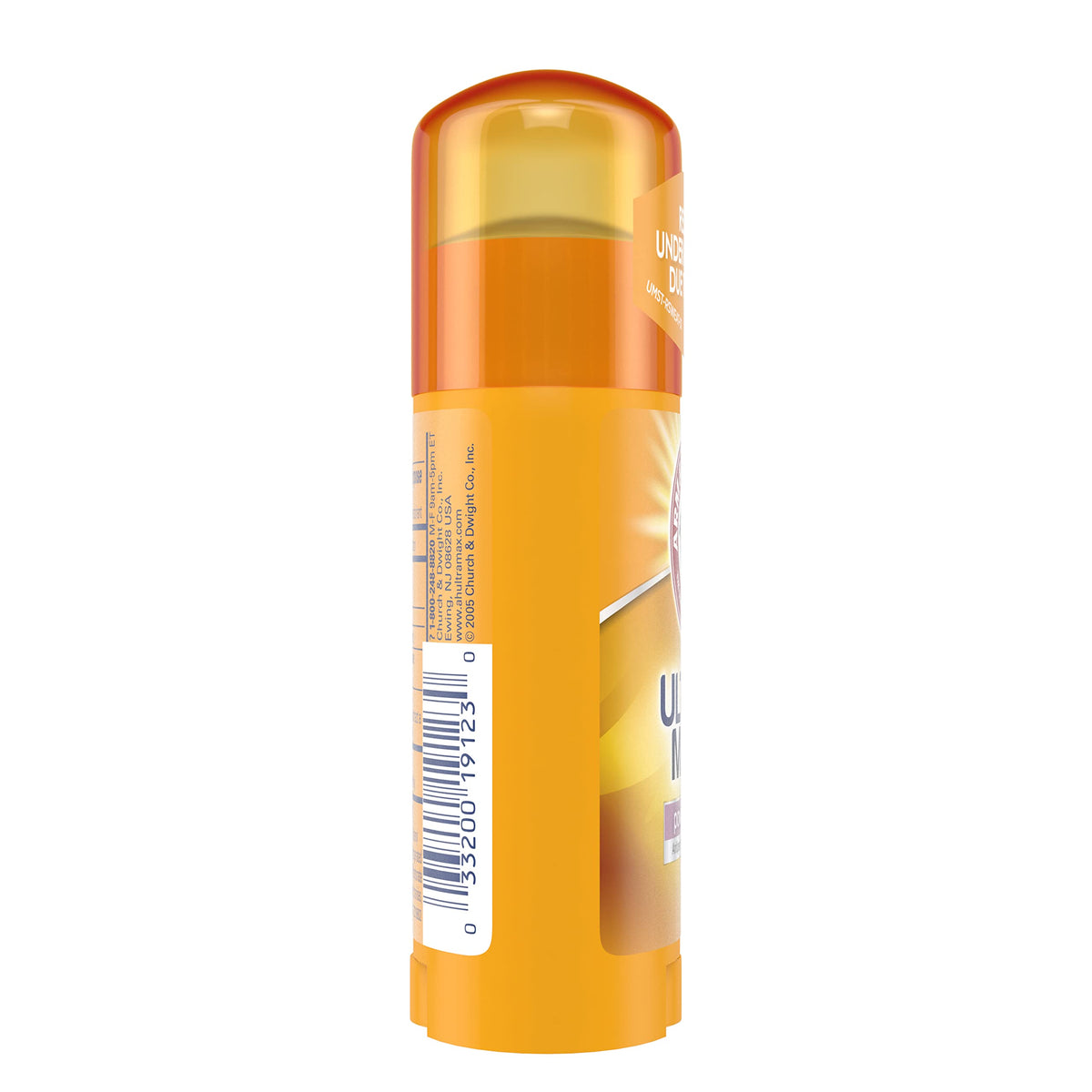 Ultra Max Deodorant Powder Fresh by ARM & HAMMER – 1 Ounce (Pack of 1)