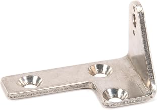 Perlick Bracket, Hinge, Cabinet, Left 65436-LTRB - Genuine OEM Replacement Part