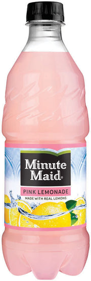 Pink Lemonade (20oz) by Minute Maid – Model I00044881