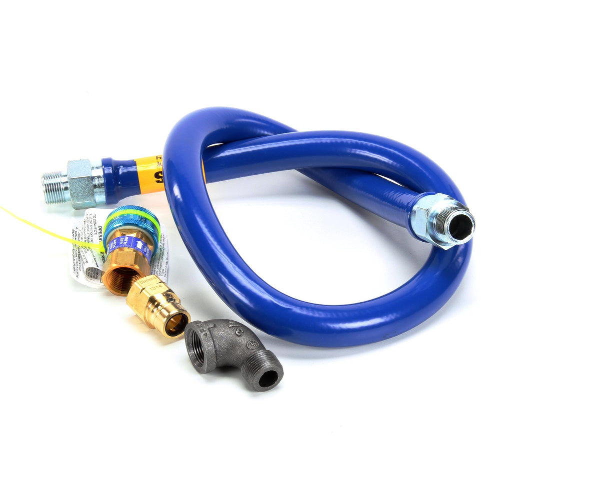 3/4 Dia. by Dormont – 24.25 x 16.00 x 5.70 Inches", Stainless Steel, Blue, Model 1675BPQ48