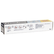 Complete denture adhesive by Fixodent – 70 g, Polyvinyl Acetate (PVA), Blue, Model 8700216596848