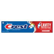 Cavity Protection Toothpaste by Crest – 5.7 Ounce (Pack of 1), White, Model 80329933