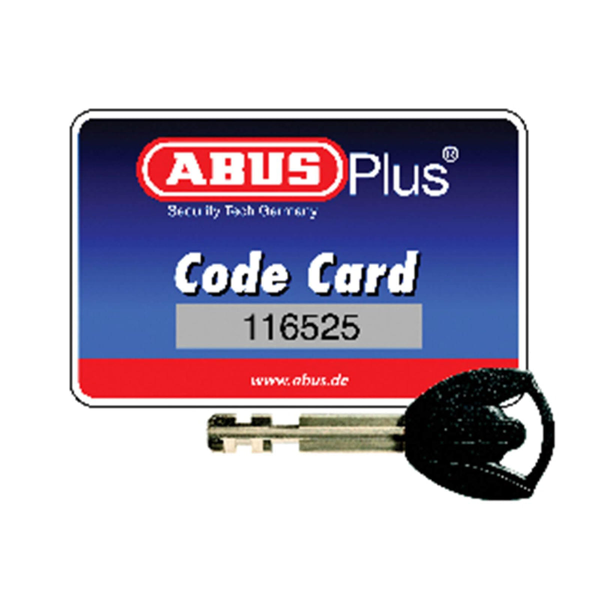 37RK/70mm Granit Plus Padlock KA by ABUS – Alloy Steel, Model 37RK/70_KA