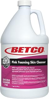 Betco Foam Skin Soap Cleanser, Fresh Scent, 128 Oz, Case of 4 Bottles