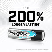 MaxPlus AA Performance Alkaline Batteries - 10 Pack by Energizer – Pack of 10, Model TILLCASE