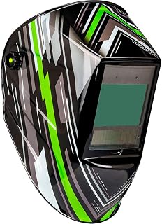 Forney PRO Series Amped ADF Welding Helmet