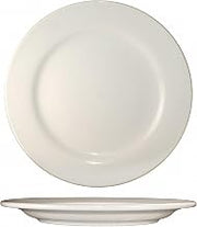 Inc. ITI - RO-6-6 5/8 in Roma Plate with Rolled edging