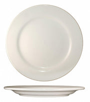 Inc. ITI - -6 5/8 in Roma Plate with Rolled edging by International Tableware – Ceramic, Model RO-6