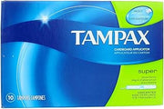 Tampax TAMP SUP Flush APPL 10