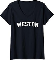 Womens Weston V-Neck T-Shirt