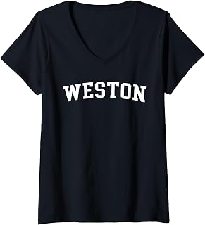 Womens Weston V-Neck T-Shirt