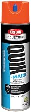 A03650000 Quik-Mark Paint by Krylon – 1 Count (Pack of 12), Blend, Multi, Pack of 12, Model 3650-7945