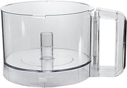 112203 Food Processor Bowl 3 Quart Compatible with Robot Coupe R2 Work Bowl