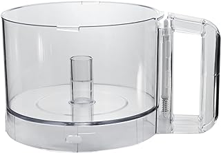 112203 Food Processor Bowl 3 Quart Compatible with Robot Coupe R2 Work Bowl