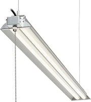 Global Industrial 96"W Aluminum LED Light Kit For Workbenches