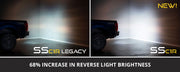 HitchMount 4-Pin Reverse Light Kit by Diode Dynamics – C1R + Brake, Model DD8762