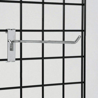 10" Grid Wall Hook by Retail Resource – Model GH10