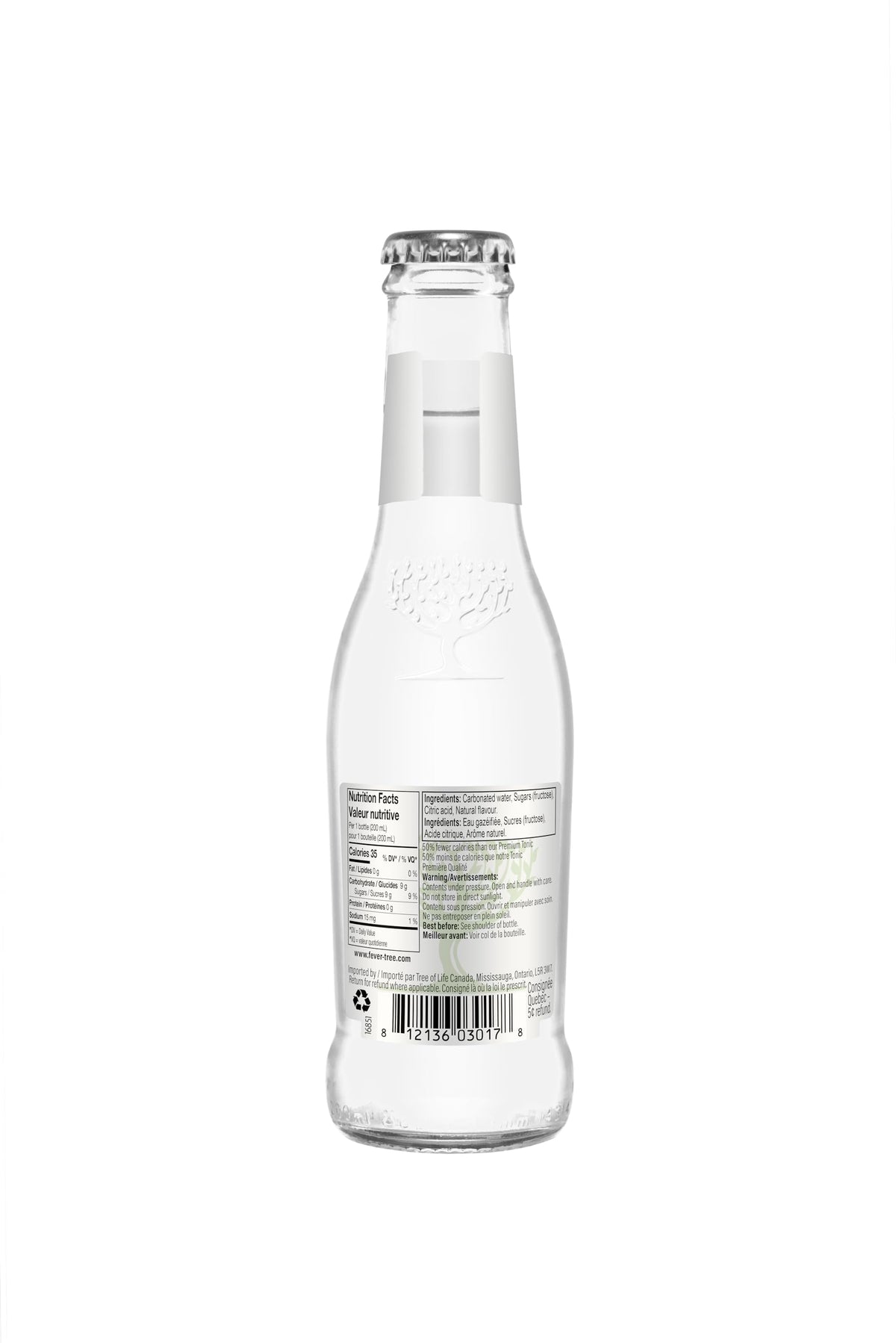 Water Tonic Sparkling Cucumber, 27.2 Fl Oz, 4 Pack by Fever-Tree – 6.8 Fl Oz (Pack of 4), Pack of 4, Model 0812136030185