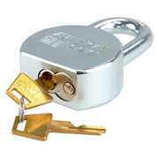 American 1-1/ by Master Lock – Zinc, Steel, Model A702