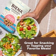 BIENA Himalayan Pink Salt / 1 Pack / 1 Vegetable