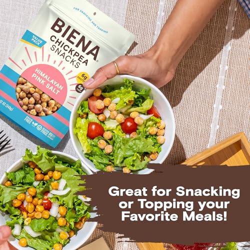 BIENA Himalayan Pink Salt / 1 Pack / 1 Vegetable
