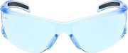 MCR Safety Unisex Hulk Hk1 Series Safety Glasses