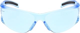 MCR Safety Unisex Hulk Hk1 Series Safety Glasses
