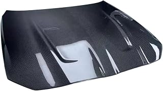 Compatible For BMW M3 M4 G80 G82 Carbon Fiber CSL Model Dry Hood Custom Car Bumper