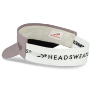Performance Pickleball Visor by Headsweats – Polyester, Grey
