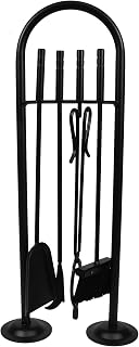 Imex El Zorro 10070 – Pack of 4 Fireplace Parts 70 cm