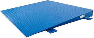 Global Industrial Ramp for 5'x5' NTEP Pallet Scale, 60" Lx48 Wx5 H, 10,000 lb Capacity