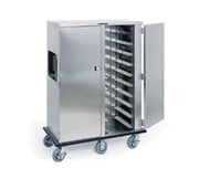Stainless Steel Premier Series Tray Delivery Cart by Lakeside – Stainless Steel, Model 6920
