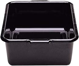 Cambro (21157CBR110) 15" x 21" Deep Bus Tub - Regal Cambox®
