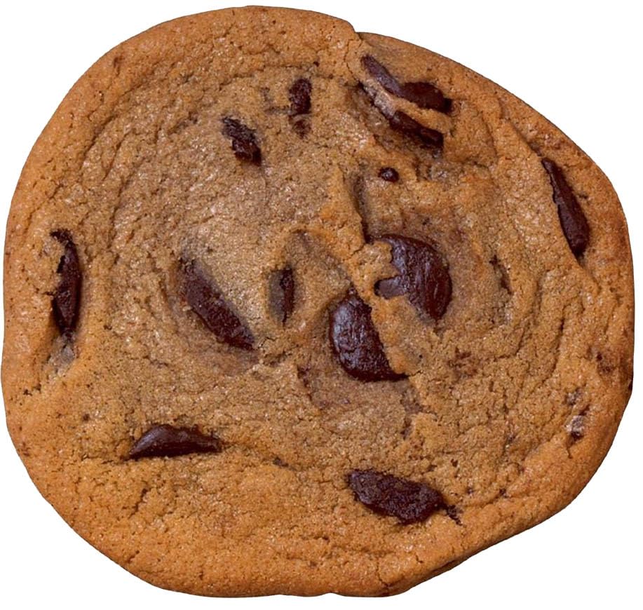Prairie City Individually Wrapped Chocolatey Chunk Down Home Cookie -- 48 per case. by Prairie City Bakery – Pack of 48
