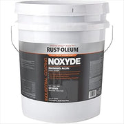 Rust-Oleum Mathy's Noxyde Brown Gloss 5 Gallon