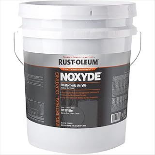 Rust-Oleum Mathy's Noxyde Brown Gloss 5 Gallon