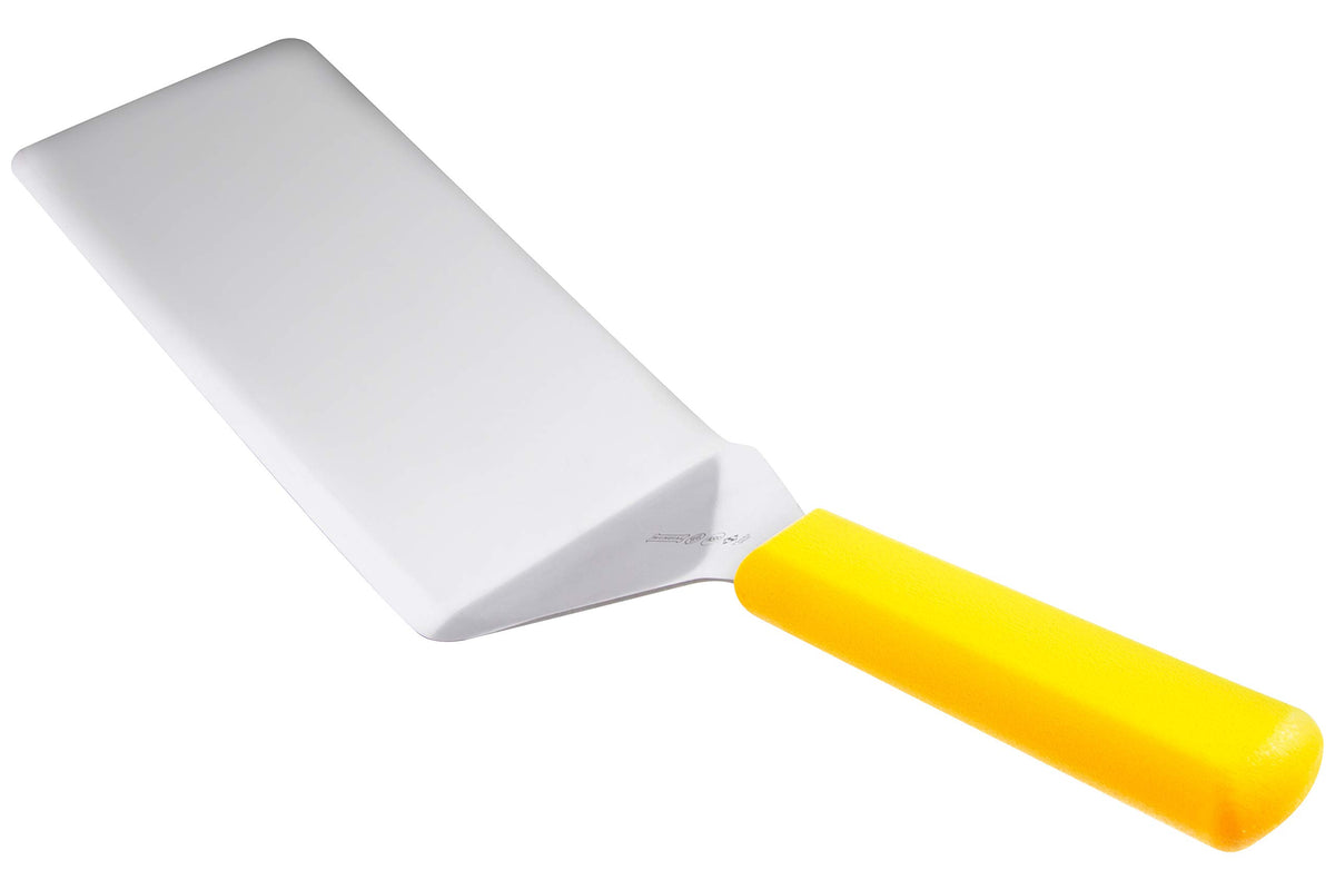 Mundial Yellow / 8x4 inch / 1 Spatulas