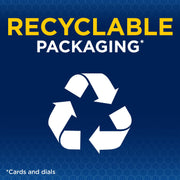 Rayovac 12 Count / Yellow Tab / 1 Batteries & Chargers