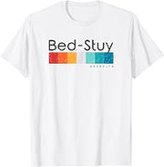 Bed Stuy Brooklyn New York | Retro Bedford-Stuyvesant T-Shirt