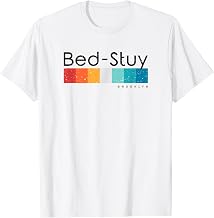 Bed Stuy Brooklyn New York | Retro Bedford-Stuyvesant T-Shirt