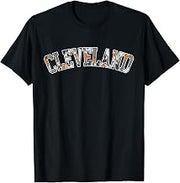 Cleveland American Football Pride T-Shirt